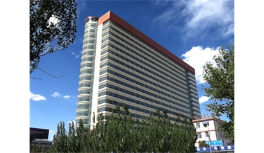 標(biāo)題：內(nèi)蒙古人民醫(yī)院住院樓B座
瀏覽次數(shù)：5554
發(fā)表時(shí)間：2020-12-15